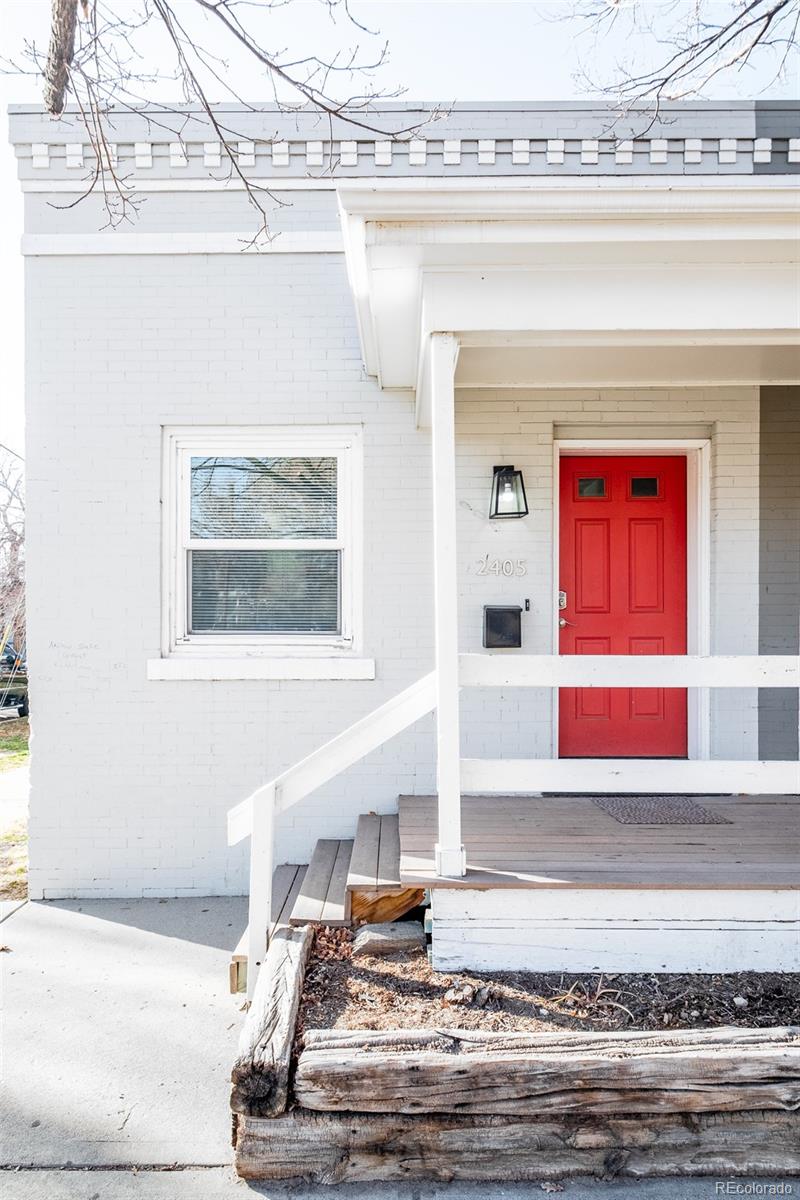 2405-2411 Tremont Place