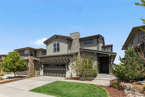 485 Meadowleaf Lane Highlands Ranch CO 80126