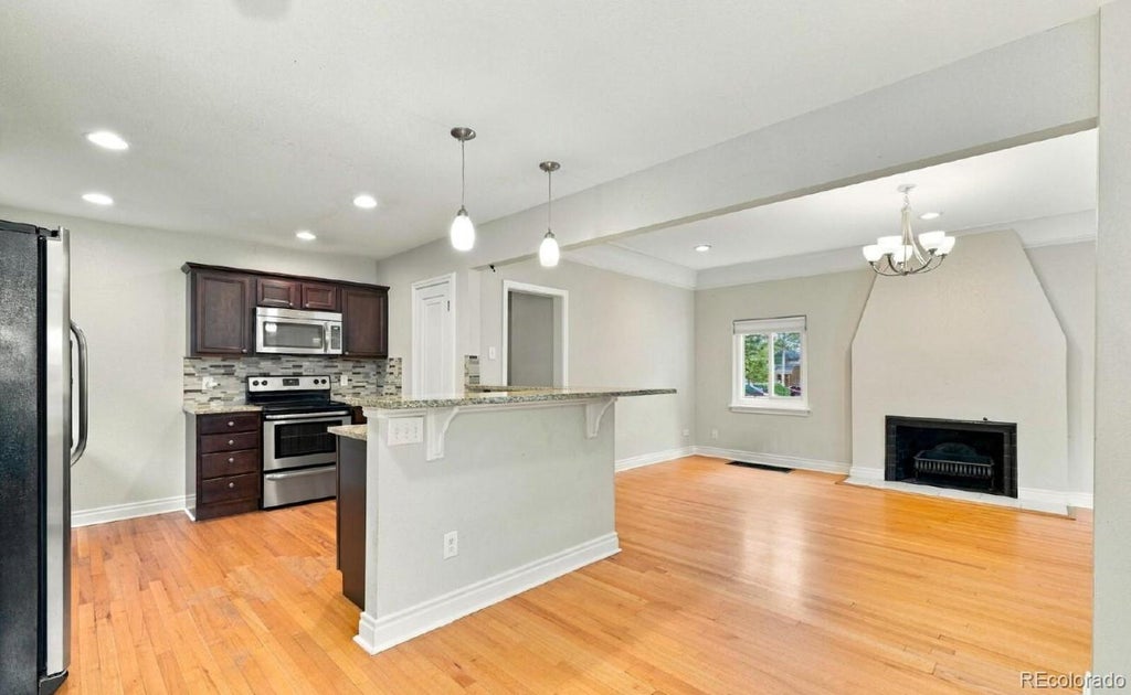 Photo of 1410 Glencoe Street, Denver, CO 80220 (MLS # 9823972)