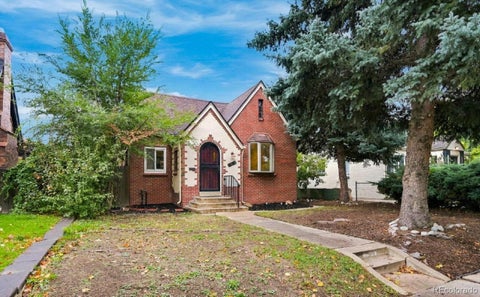Photo of 1410 Glencoe Street, Denver, CO 80220 (MLS # 9823972)