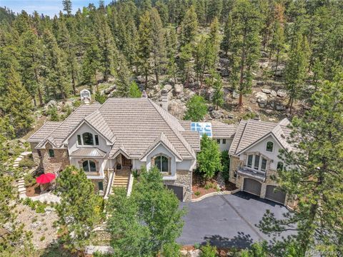 4158 Wild Flower Court Evergreen CO 80439