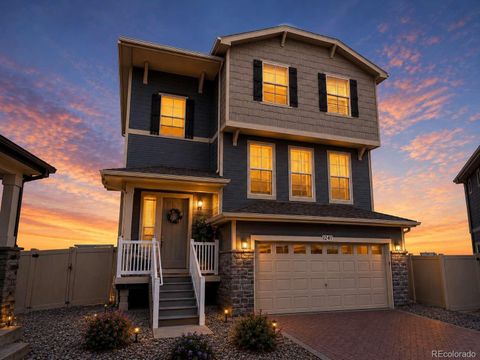 Photo of 1241 Highview Drive, Erie, CO 80516 (MLS # 6175582)