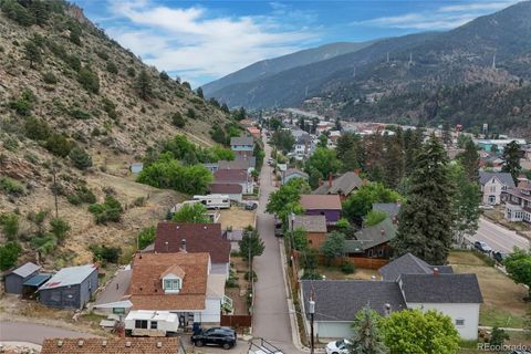 902 Virginia Street Idaho Springs CO 80452