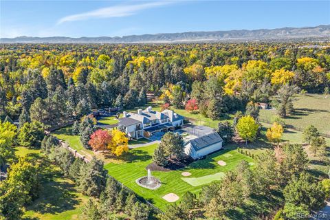 49 Sunset Drive Cherry Hills Village CO 80113