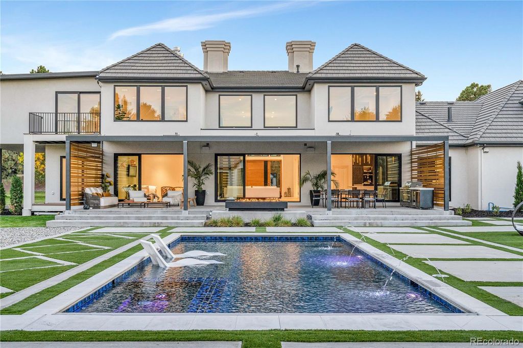 Photo of 49 Sunset Drive, Cherry Hills Village, CO 80113 (MLS # 2104020)