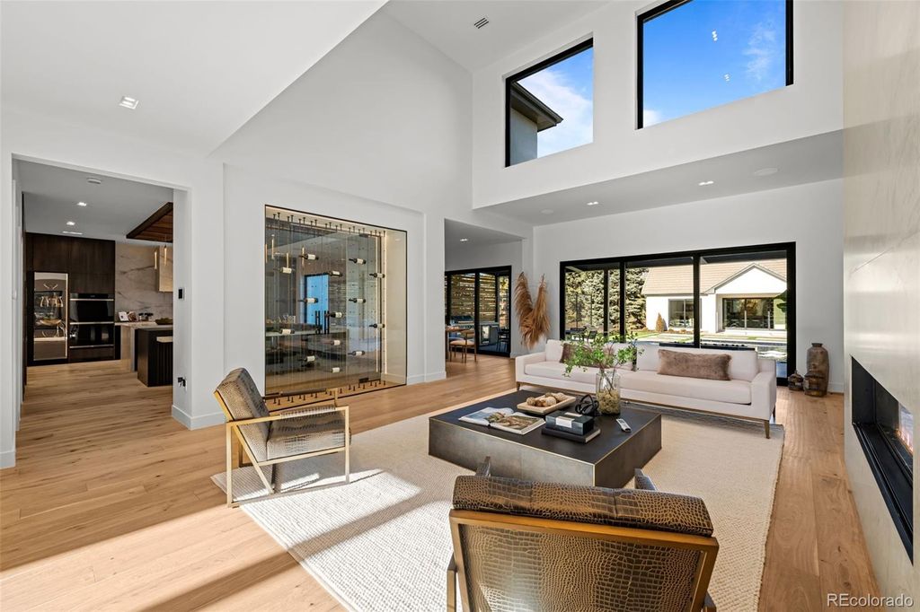 Photo of 49 Sunset Drive, Cherry Hills Village, CO 80113 (MLS # 2104020)