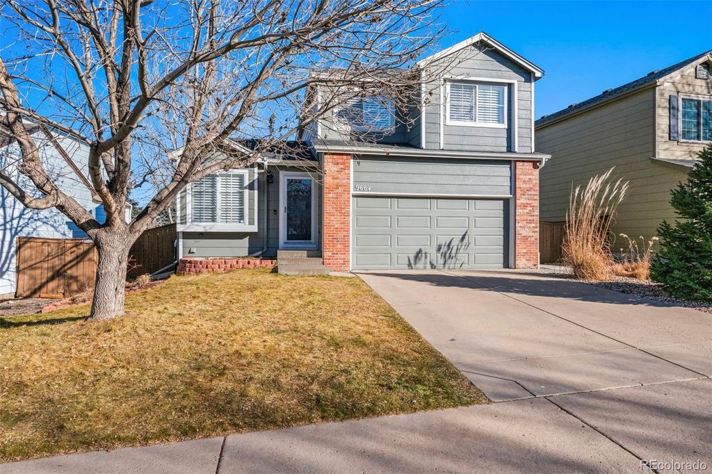 Photo of 9664 Whitecliff Place, Highlands Ranch, CO 80129 (MLS # 9214740)