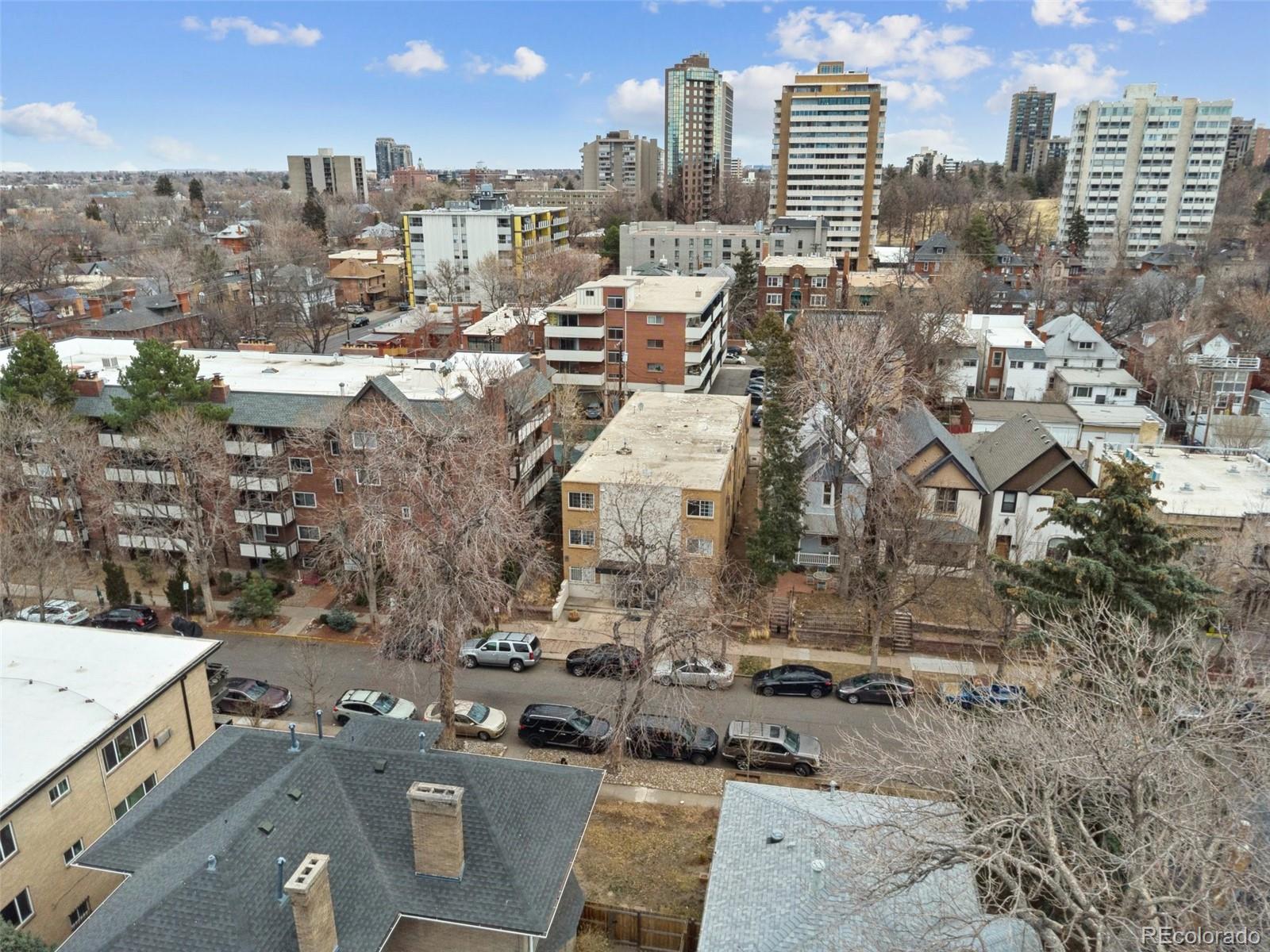 1258 N Marion Street