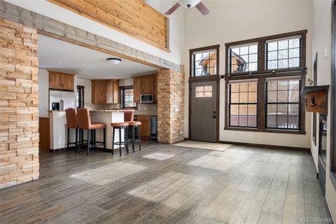 127 Silver Sage Road Granby CO 80446