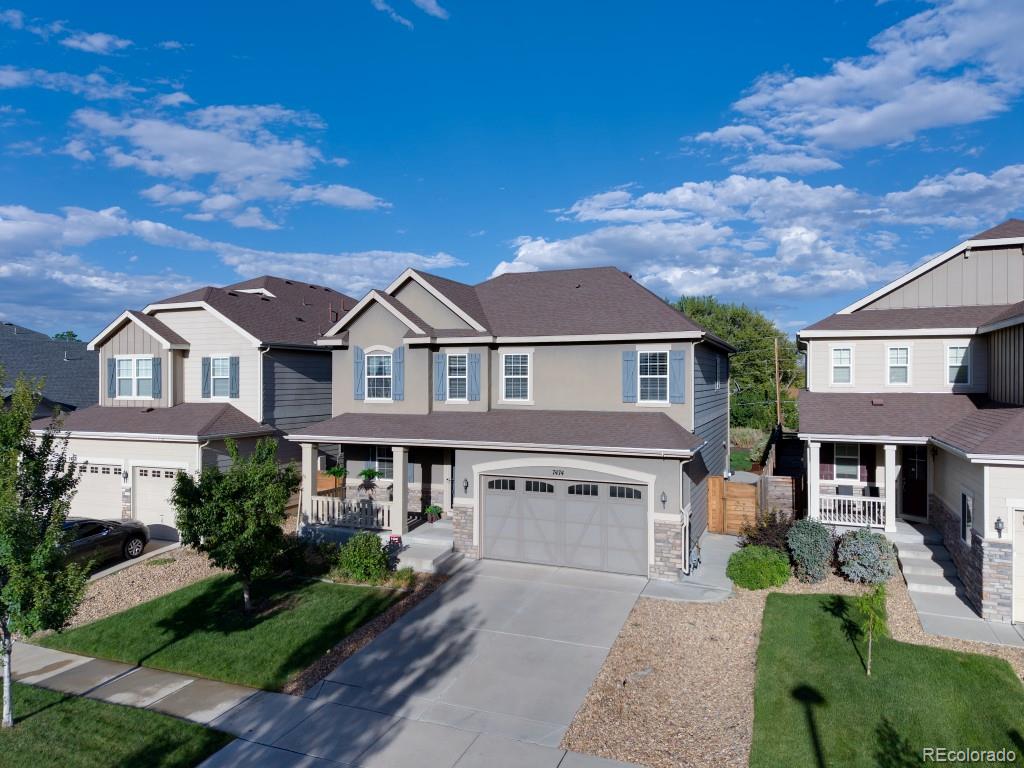 Photo of 7474 S Pennsylvania Street, Littleton, CO 80122 (MLS # 4479549)
