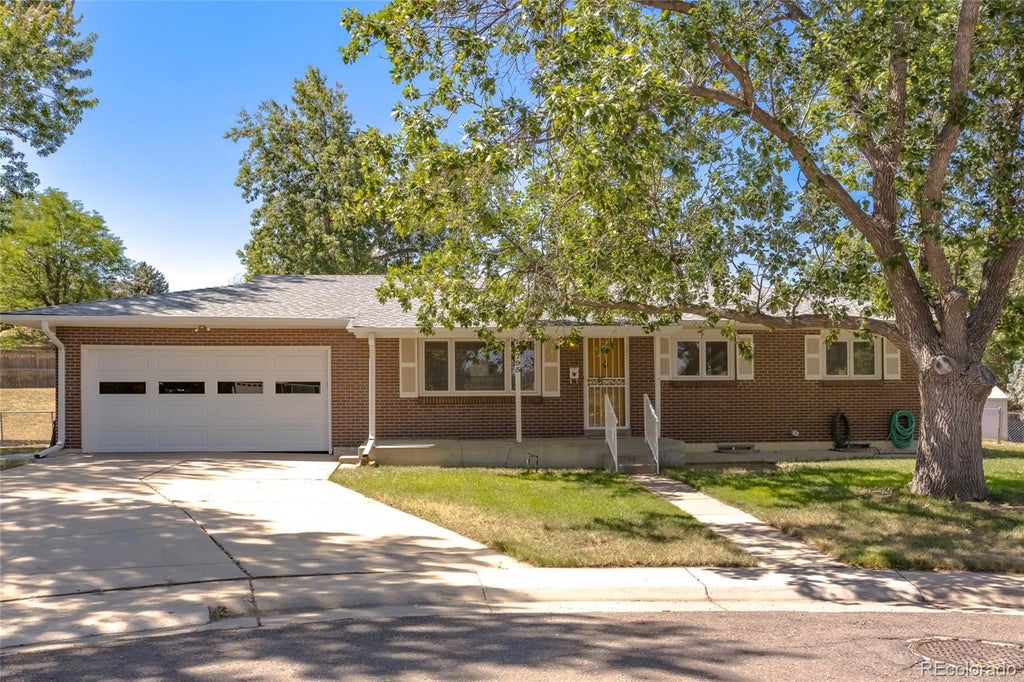 Photo of 3795 S Uinta Court, Denver, CO 80237 (MLS # 8461457)
