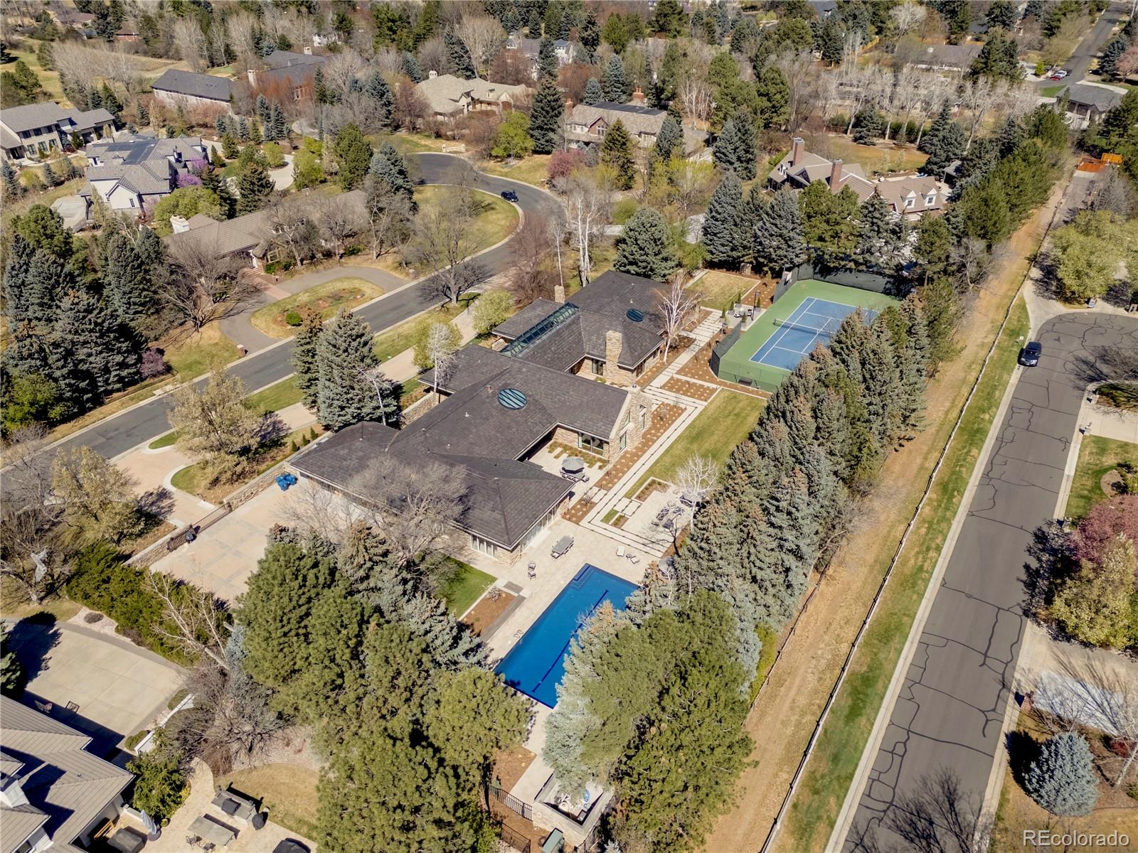 9 Cherry Hills Farm Court