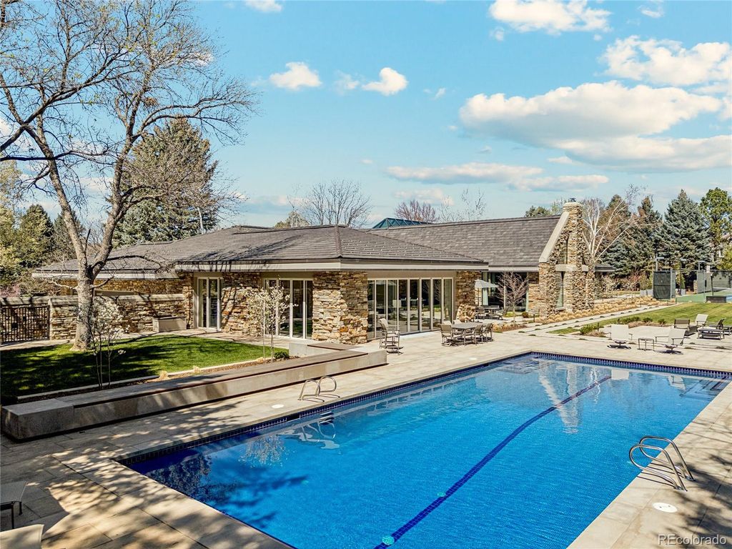 Photo of 9 Cherry Hills Farm Court, Cherry Hills Village, CO 80113 (MLS # 6742276)