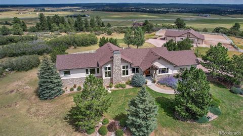 8899 Steeplechase Drive, Franktown, CO 80116 - #: 3585278