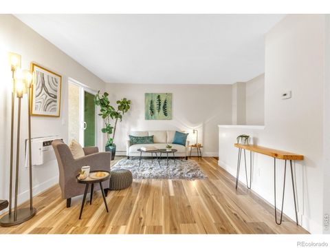 3035 Oneal Parkway 19 Boulder CO 80301