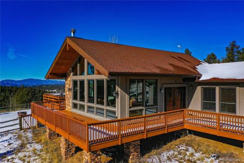 1065 County Road 512, Divide, CO 80814 - MLS#: 8244779