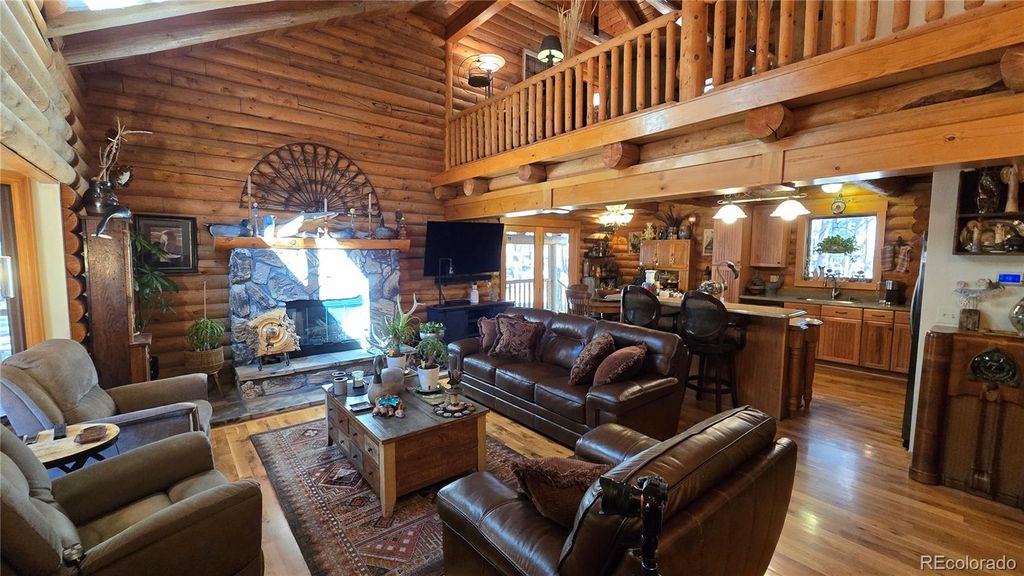Photo of 17850 Canterbury Drive, Monument, CO 80132 (MLS # 1868721)