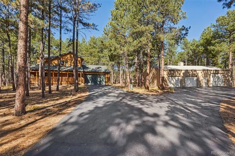 Photo of 17850 Canterbury Drive, Monument, CO 80132 (MLS # 1868721)