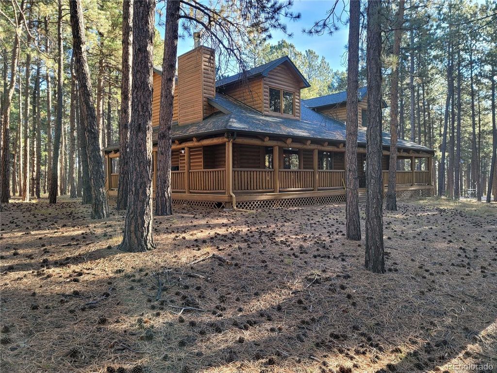 Photo of 17850 Canterbury Drive, Monument, CO 80132 (MLS # 1868721)
