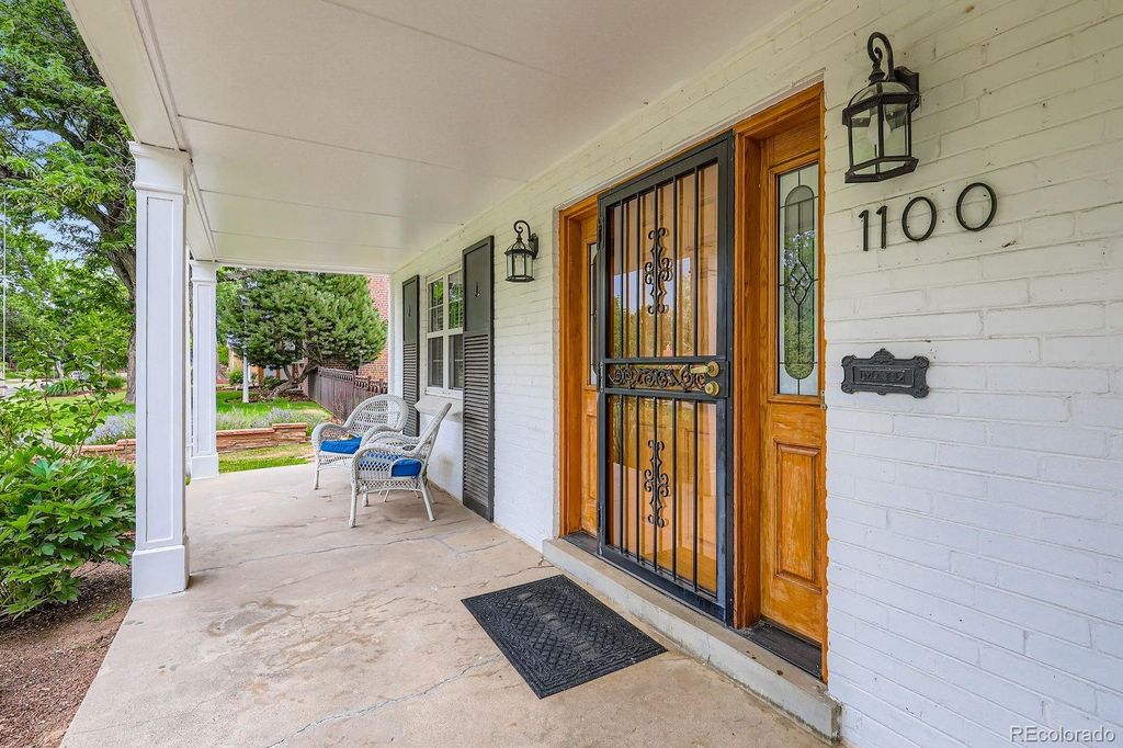 Photo of 1100 Hudson Street, Denver, CO 80220 (MLS # 4607790)