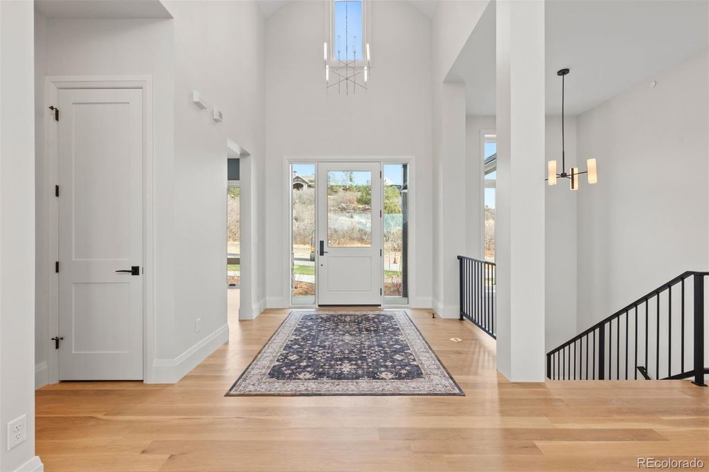 Photo of 6192 Oxford Peak Lane, Castle Rock, CO 80108 (MLS # 9622051)