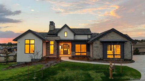 6192 Oxford Peak Lane Castle Rock CO 80108