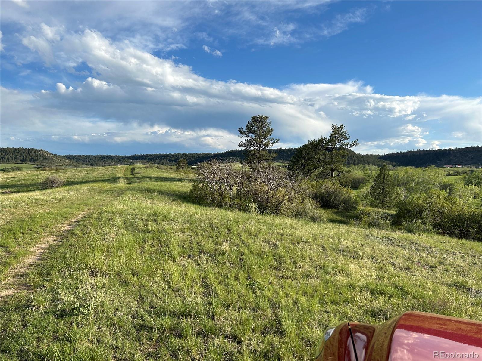 Castlewood Canyon Road