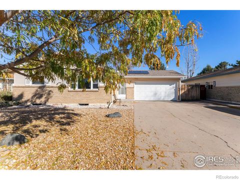1530 33rd Avenue Greeley CO 80634