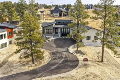 Photo of 5796 Powell Road, Parker, CO 80134 (MLS # 6096996)