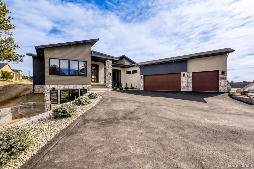 Photo of 5796 Powell Road, Parker, CO 80134 (MLS # 6096996)