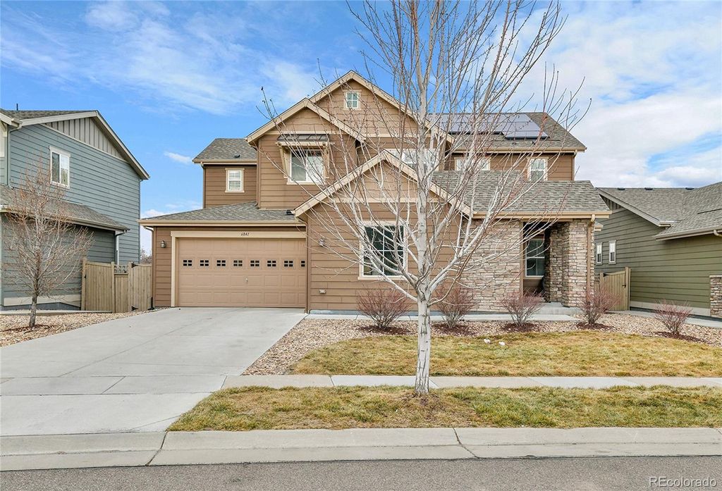 Photo of 6841 W Asbury Place, Lakewood, CO 80227 (MLS # 6163412)