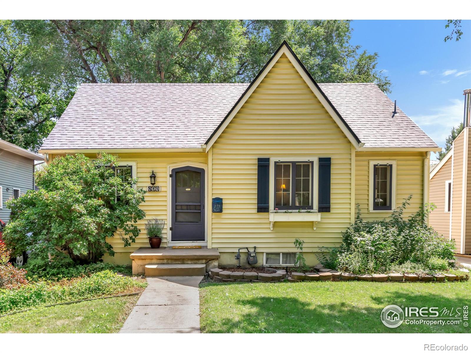 814 Gay Street, Longmont, CO, 80501 1 814 Gay Street
