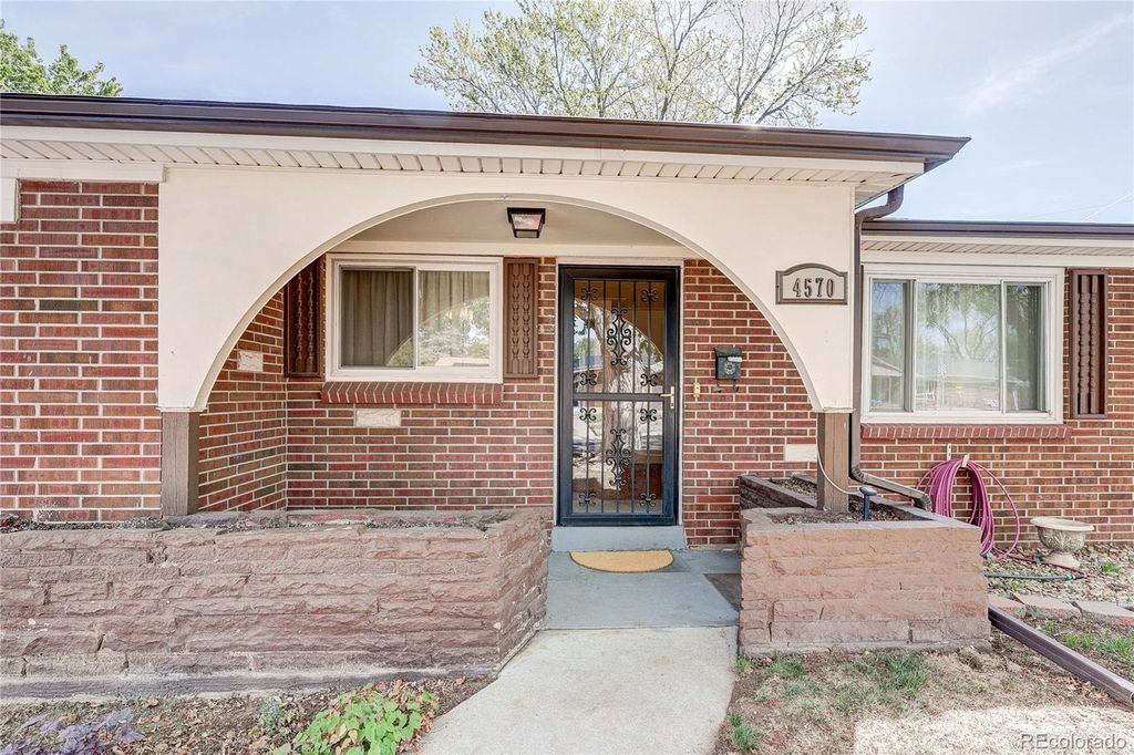 Photo of 4570 Field Street, Wheat Ridge, CO 80033 (MLS # 6765117)