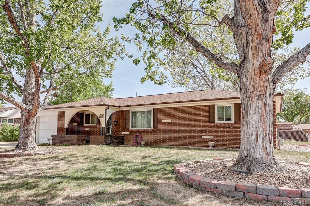 Photo of 4570 Field Street, Wheat Ridge, CO 80033 (MLS # 6765117)
