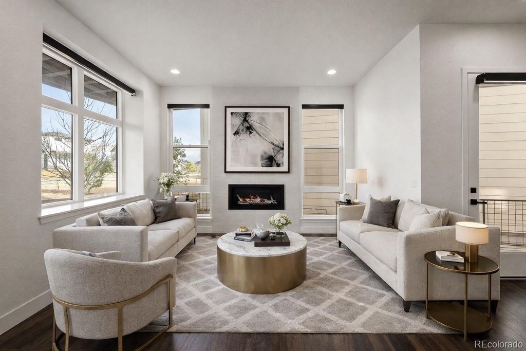 Photo of 21416 E 61st Drive, Aurora, CO 80019 (MLS # 4326770)