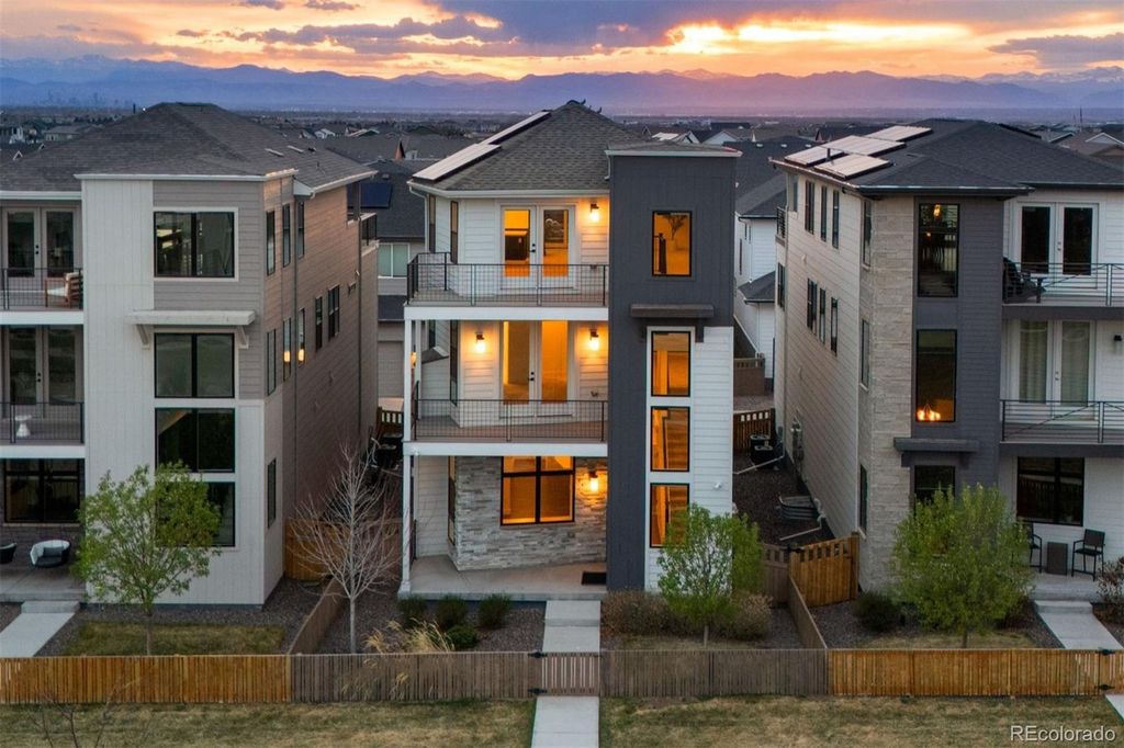 Photo of 21416 E 61st Drive, Aurora, CO 80019 (MLS # 4326770)