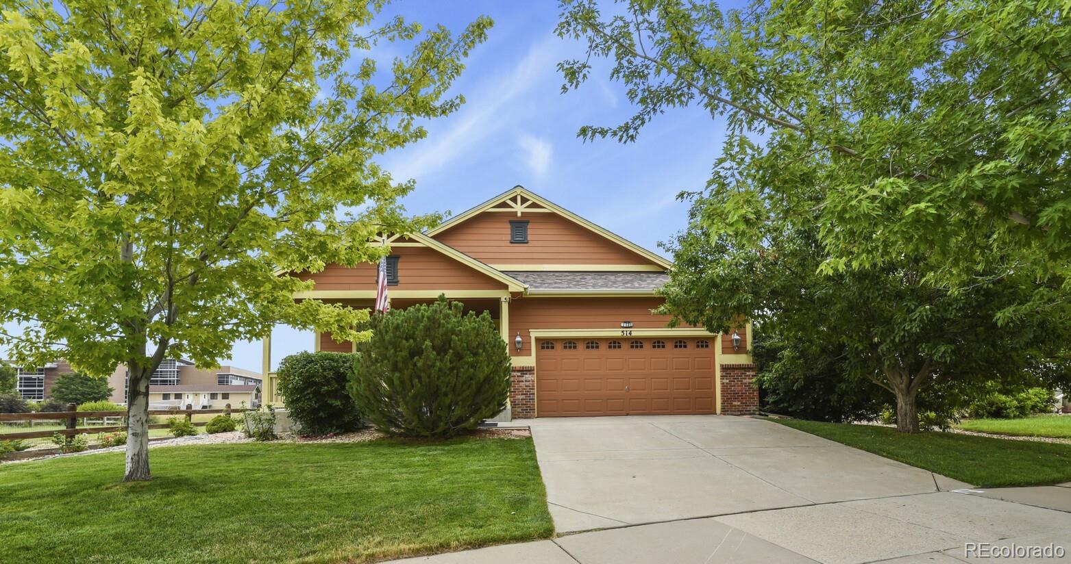 514 N Flat Rock Street, Aurora, CO, 80018 2 514 N Flat Rock Street