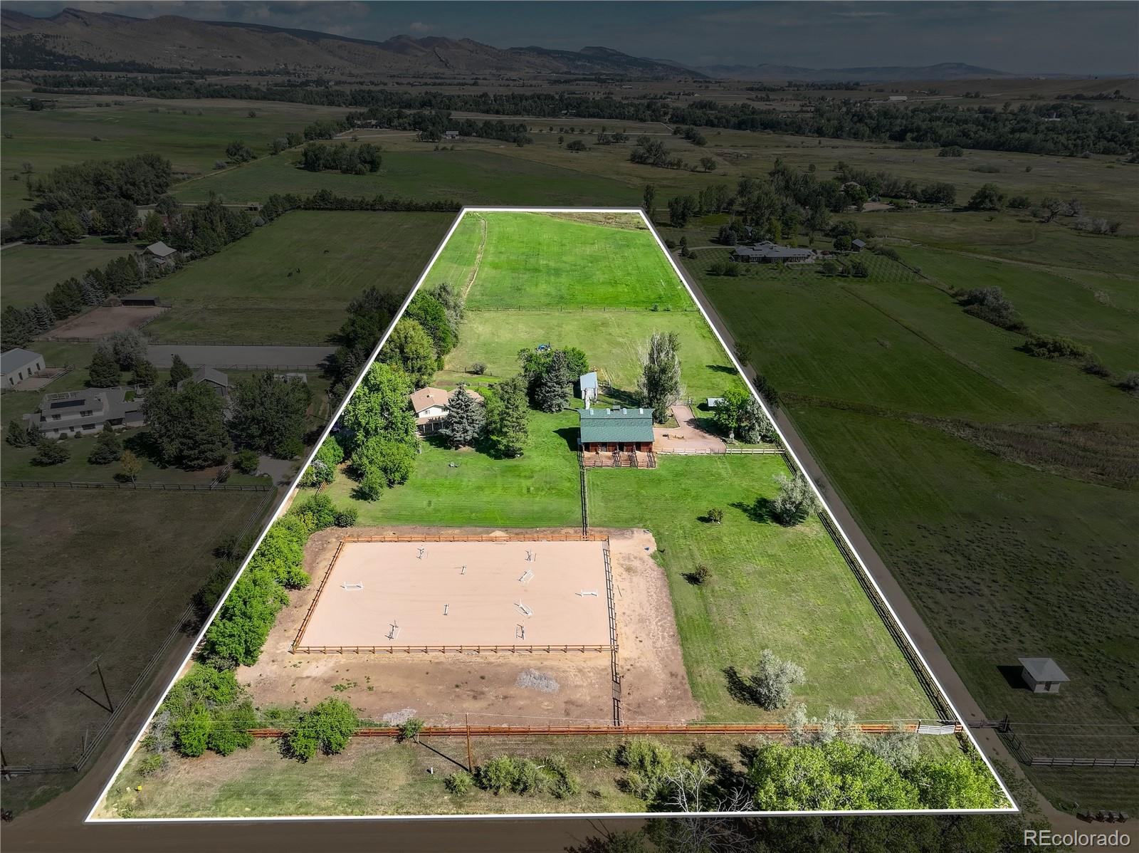 3625 N Nimbus Road
