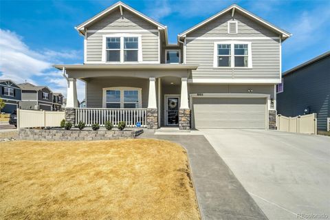 8102 Phyllite Drive Colorado Springs CO 80938