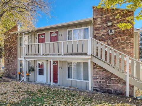 857 S Van Gordon Court A104, Lakewood, CO 80228 - #: 8908604