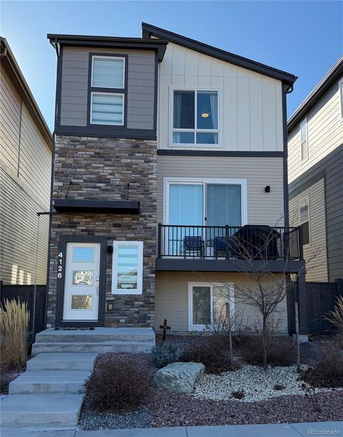 Photo of 4126 Parkwood Trail, Colorado Springs, CO 80918 (MLS # 3072842)