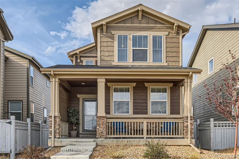18809 E 66th Avenue Denver CO 80249