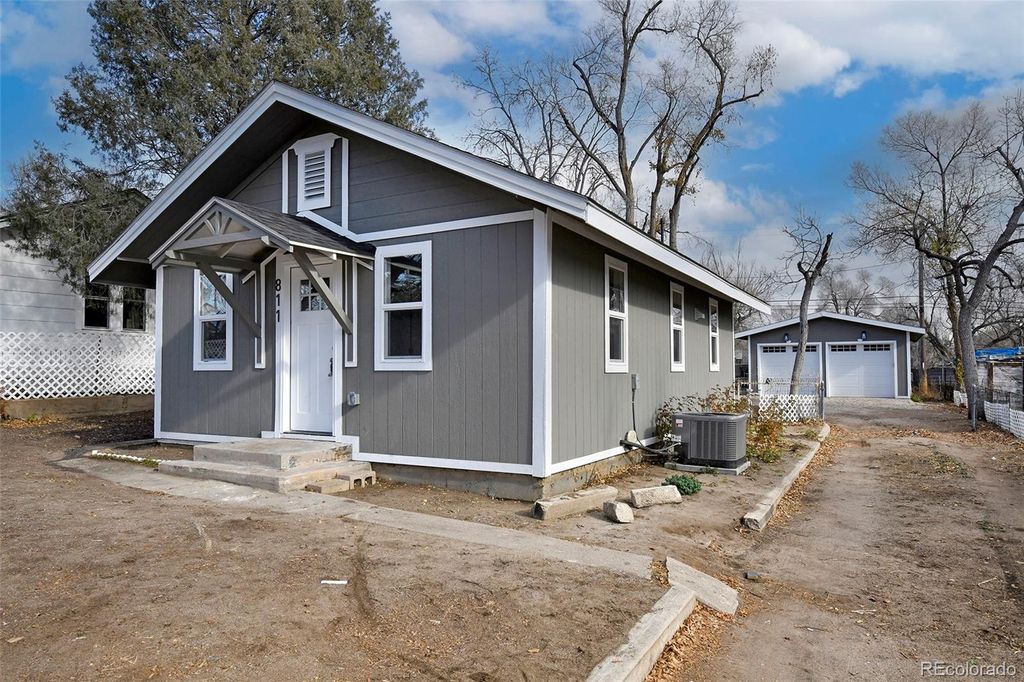 Photo of 811 Swope Avenue, Colorado Springs, CO 80909 (MLS # 2274871)