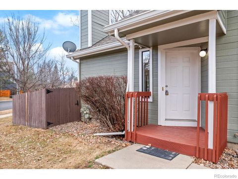4848 Baldwin Place Boulder CO 80301