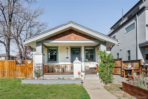 4401 Vrain Street Denver CO 80212