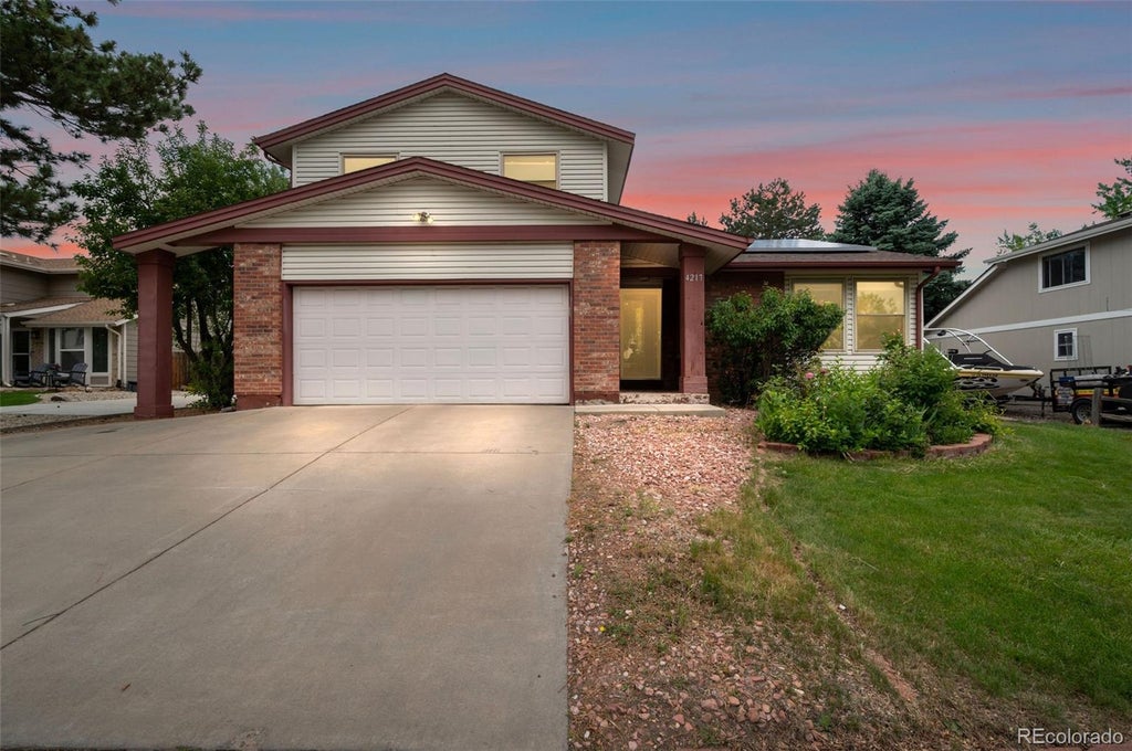 Photo of 4217 W 110th Place, Westminster, CO 80031 (MLS # 5124383)