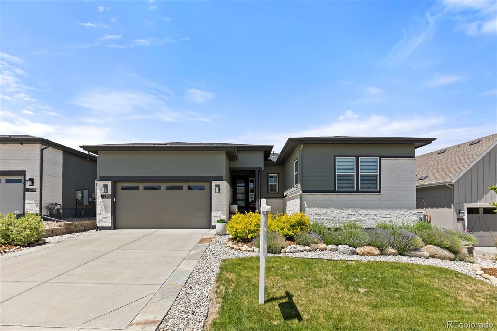 Photo 1 of 22 — 2105 Bellcove Drive, Castle Rock, CO 80108
