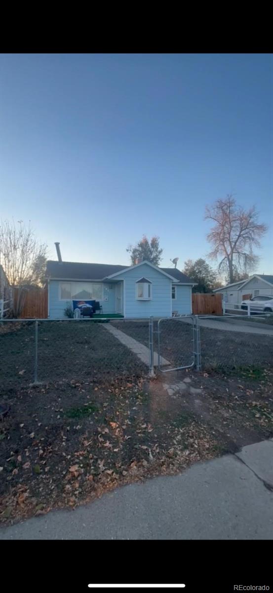 Photo of 1037 S Perry Street, Denver, CO 80219 (MLS # 3313059)