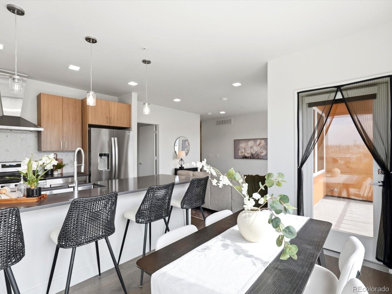 1898 S Bannock Street 307