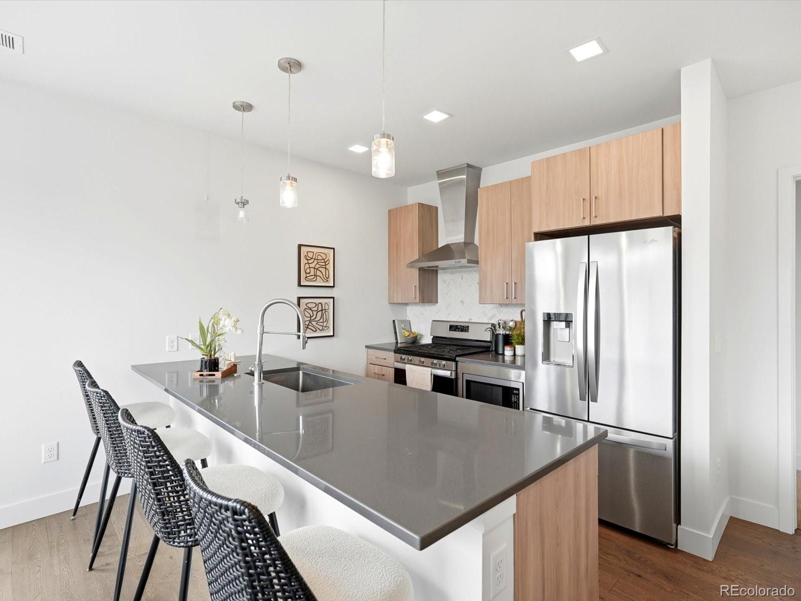 1898 S Bannock Street 307